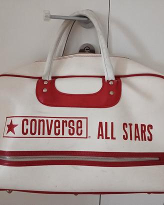 Borsa da viaggio - borsone Converse 