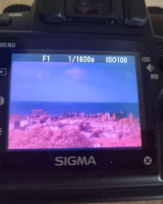 Fotocamera digitale SIGMA SD 14