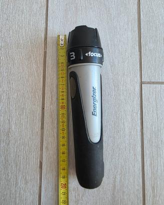Torcia Energizer tascabile
