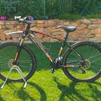 Bicicletta Mountain bike Velomarche Moonster 27.5