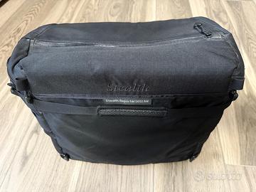 borsa a spalla Lowepro Stealth Reporter D 650 AW