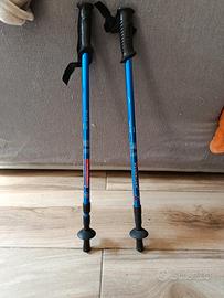 bastoncini da trekking 