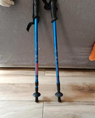 bastoncini da trekking 