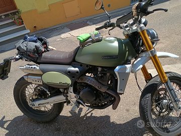 Caballero 500 rally 2019