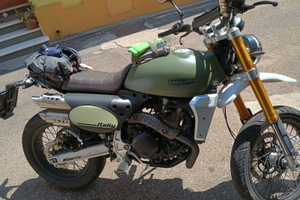 Caballero 500 rally 2019