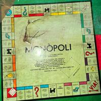 Monopoli 1960 editrice giochi milano