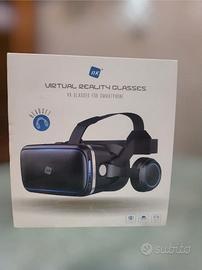 🎮 Visore VR per Smartphone 📱