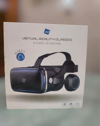 🎮 Visore VR per Smartphone 📱