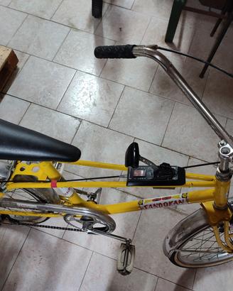 Bicicletta ragazzo marca Sandokan