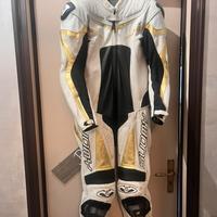 Tuta moto suomy ghisallo