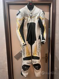 Tuta moto suomy ghisallo