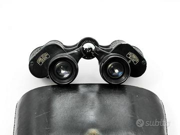 Carl Zeiss Jena Deltrintem 8x30 Binocolo