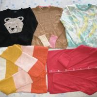 maglioncini bimba