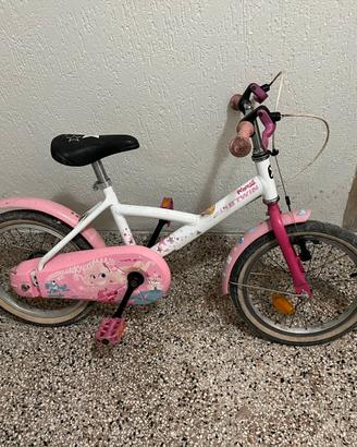Bici per bambina