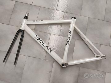 Telaio pista Dolan Track Champion tg 54