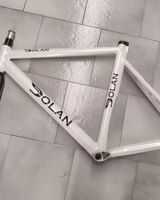 Telaio pista Dolan Track Champion tg 54