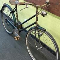 bici da donna DONISELLI vintage 26