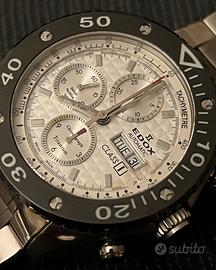 Edox Class 1 Automatic Titanio