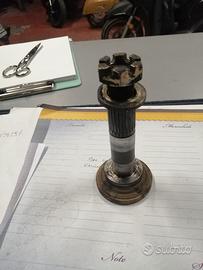 Asse ruota ant Piaggio Porter quargo