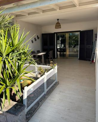 Casa 100 mt. dal mare libera dal 16 Settembre