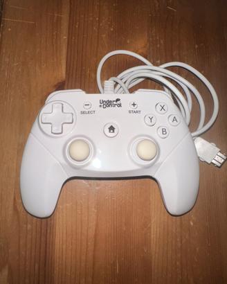 Controller classico ler Nintendo Wii / Wii U