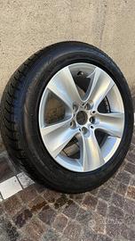 Cerchi in lega originali BMW 8Jx17