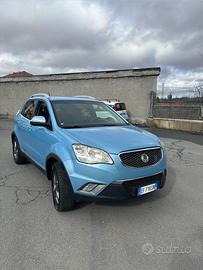 SSANGYONG KORANDO 2.0DIESEL 2011