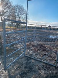 Recinzione per cavalli (fence)