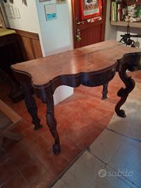 Consolle antico 