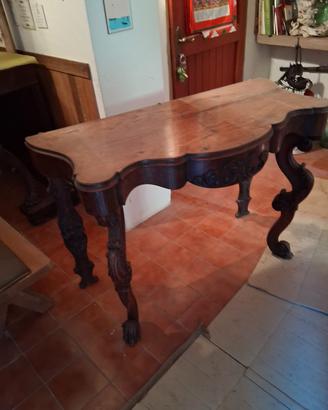 Consolle antico 