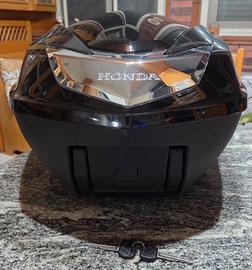 Bauletto HONDA SH 350 con 2 CHIAVI ORIGINALI