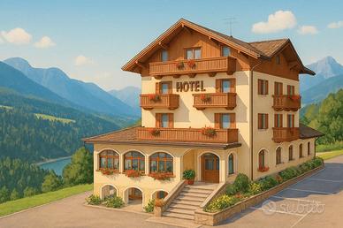HOTEL nella Val di Non