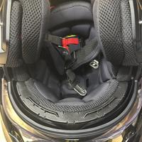 Casco evotech scorpion