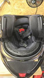 Casco evotech scorpion