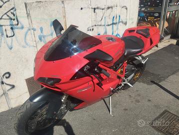 Ducati 848 store evo olx