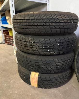 Gomme All Season 155/80 R13