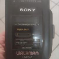 Sony walkman 