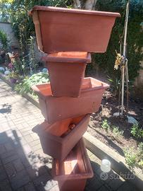 Vaso fioriera 