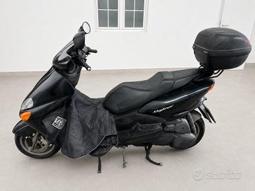 MBK Skyliner Maxiscooter 125 cc