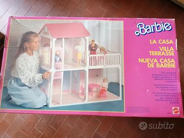 Subito casa barbie clearance