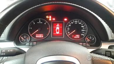 Ricambi Audi A4 b7 170cv del 2007 berlina