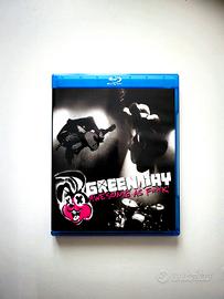 Green Day - Awesome As F**k 🇮🇹 Blu-ray + CD 💿 
