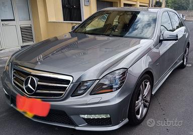 MERCEDES SERIE E W212