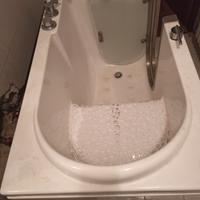 vasca accesso facilitato