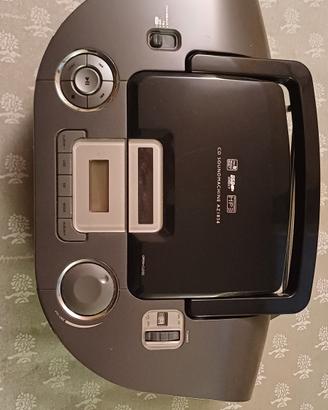 Radio/CD 