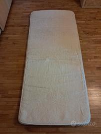 Materasso topper in 100% merinos