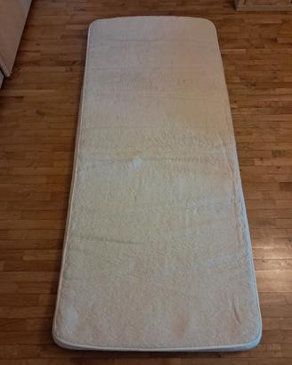 Materasso topper in 100% merinos