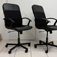 Sedia da scrivania RENBERGET IKEA