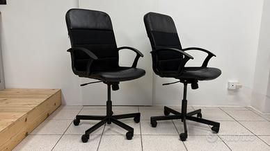 Sedia da scrivania RENBERGET IKEA
