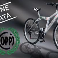 Bicicletta fausto coppi nuova in edizione limitata